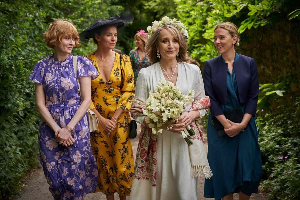 Crítica: "O Casamento da Minha Mãe" (My Mother's Wedding)