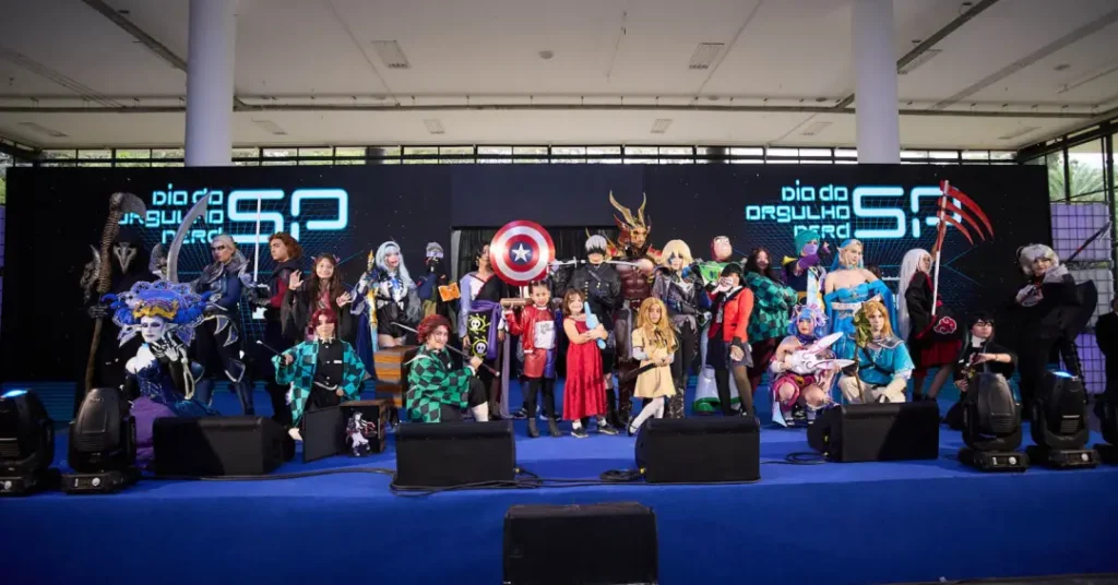 Orgulho Nerd SP tem fim de semana de programação gratuita em setembro; confira