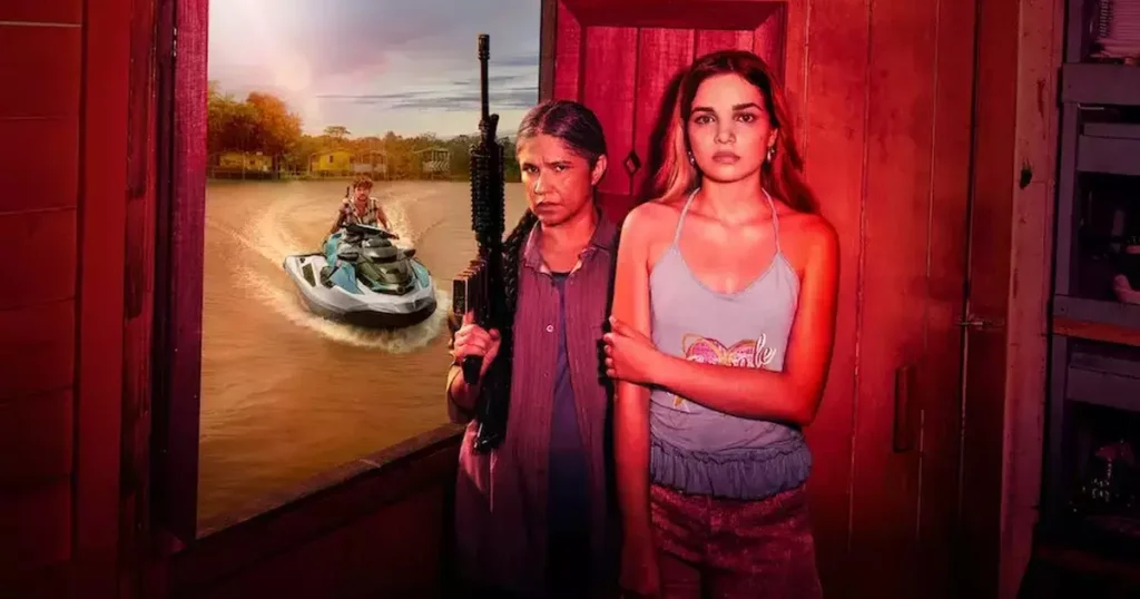 "Pssica" se consolida entre as séries mais vistas em 68 países