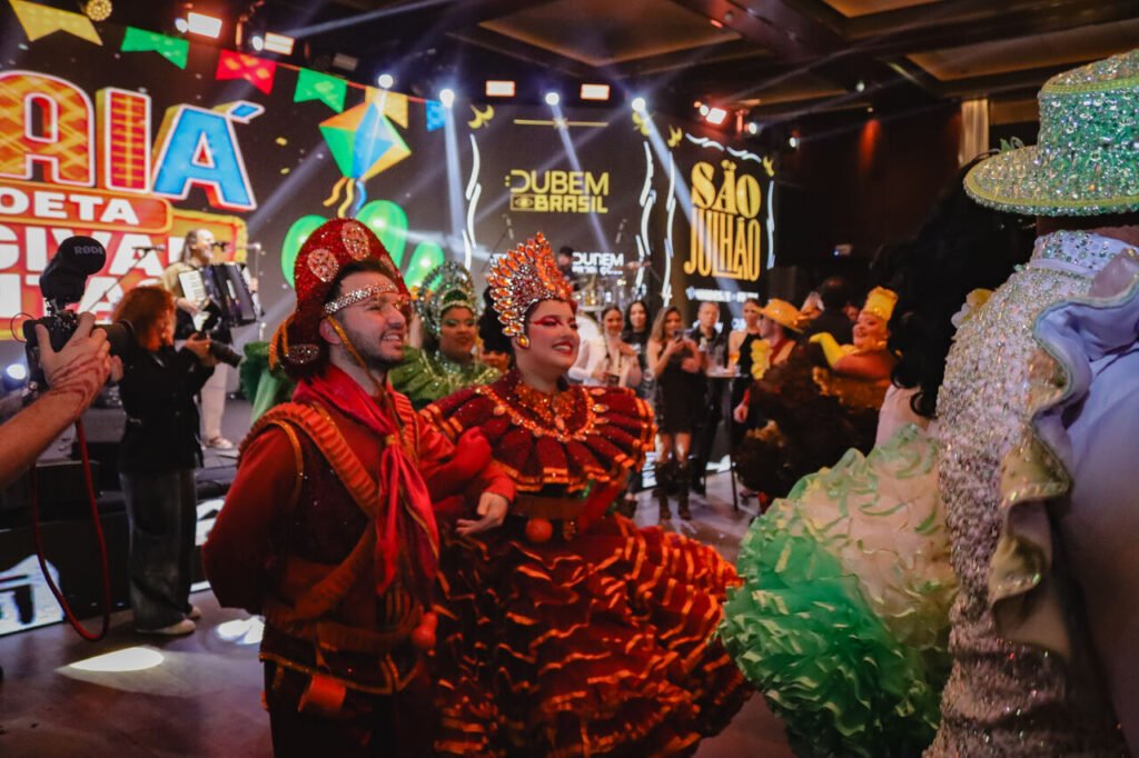 Lançamento de São Julhão reúne artistas e personalidades em noite especial em São Paulo

