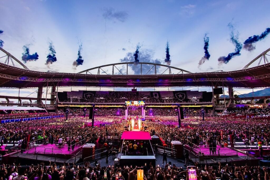 Tardezinha comemora 10 anos com shows de encerramento no RJ e SP