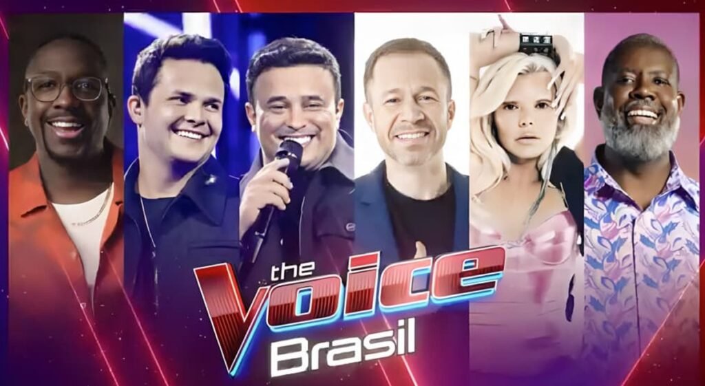 Mumuzinho, Matheus e Kauan, Duda Beat e Péricles serão os técnicos da nova edição do "The Voice Brasil"