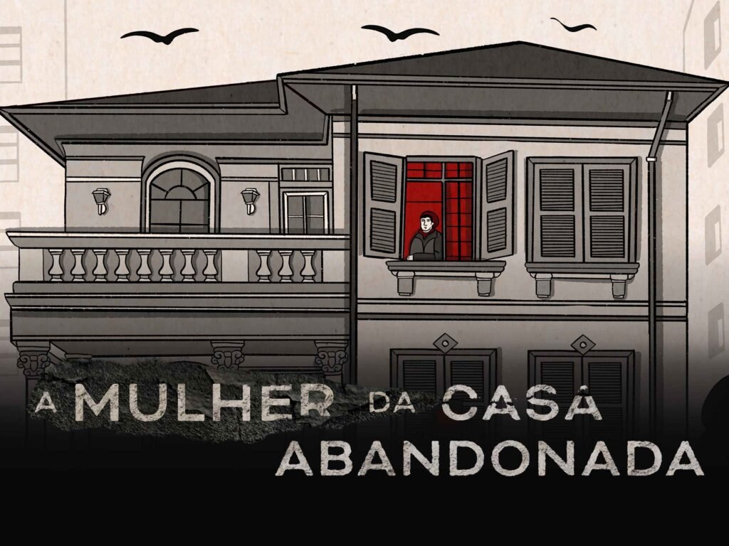 Crítica: "A Mulher da Casa Abandonada"