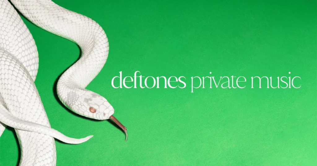 Crítica: Deftones, "Private Music"
