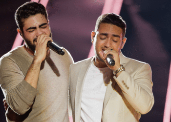 O sertanejo acaba de marcar território no ranking mais competitivo do mundo da música. Henrique e Juliano figuram entre os 100 artistas mais ouvidos do planeta no Spotify, sendo os únicos brasileiros na lista atual.