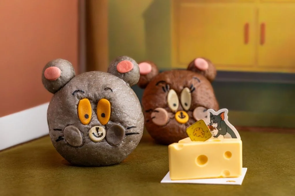 We Coffee lança collab para celebrar 85 anos de Tom & Jerry