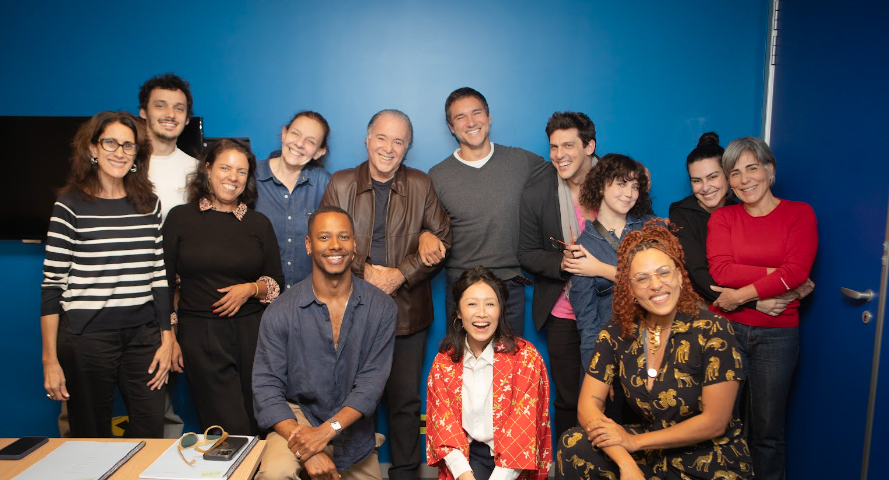 Tony Ramos e Glória Pires estão de volta em “Se Eu Fosse Você 3” | Foto: Eny Miranda