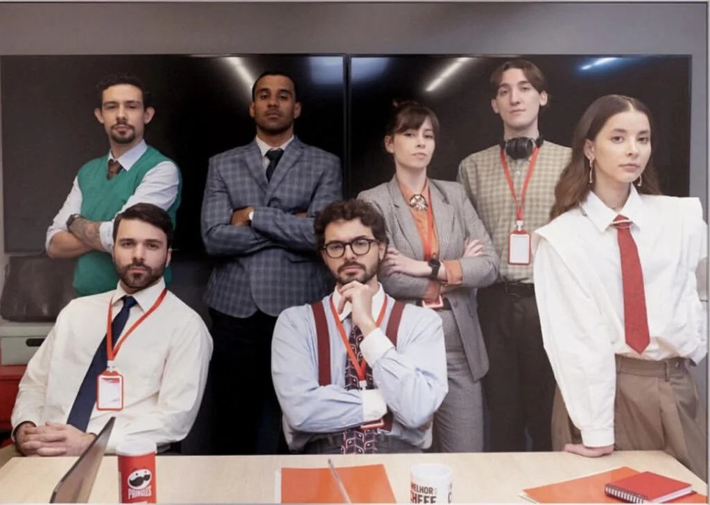 Pringles apresenta squad CLT e ativações inéditas no cenário de LOL