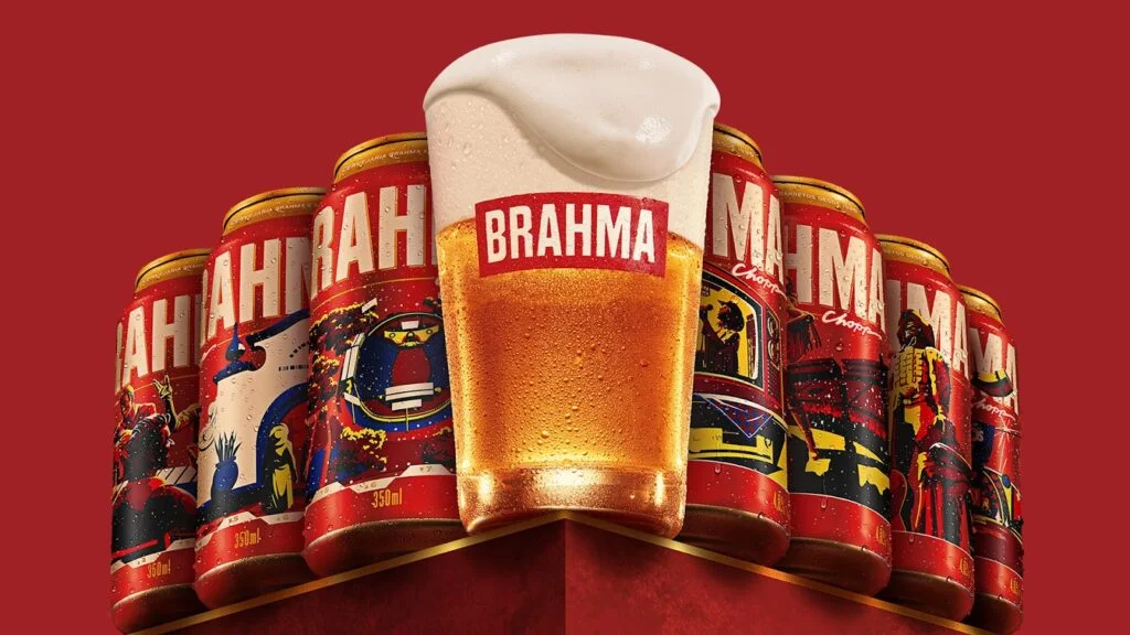 Brahma lança latas comemorativas nos 70 anos da Festa do Peão de Barretos