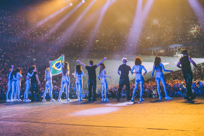 Turnê de reunião do Now United terá seis shows no Brasil