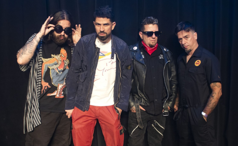 SP RockNation no Centro Cultural Olido tem Paulo Miklos, Cayarí e Vespas Mandarinas de graça