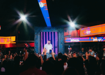 Dilsinho explica como o show 360º fortalece o pagode