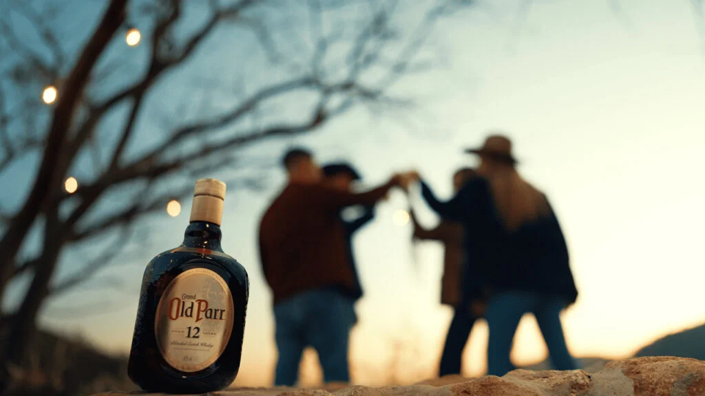 Old Parr resgata a Festa do Patrão em Barretos com experiências culturais e ativações