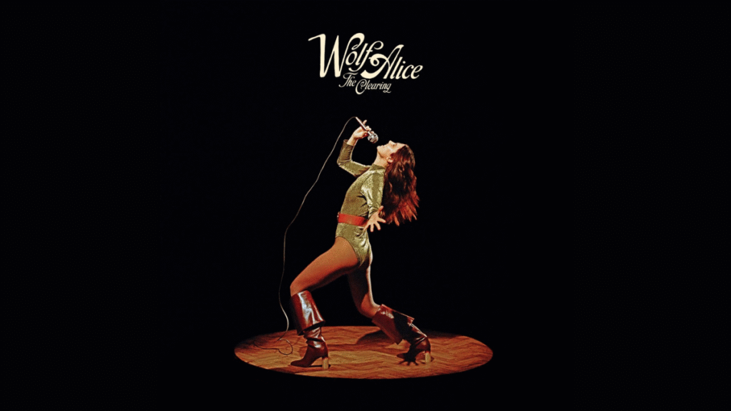 Crítica: Wolf Alice, "The Clearing"