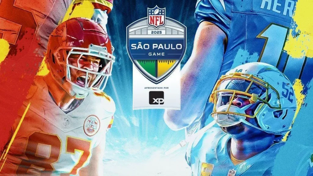 NFL e Globo anunciam acordo de transmissão no Brasil