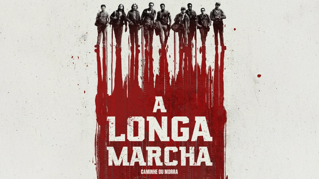 Crítica: "A Longa Marcha - Caminhe ou Morra" (The Long Walk)