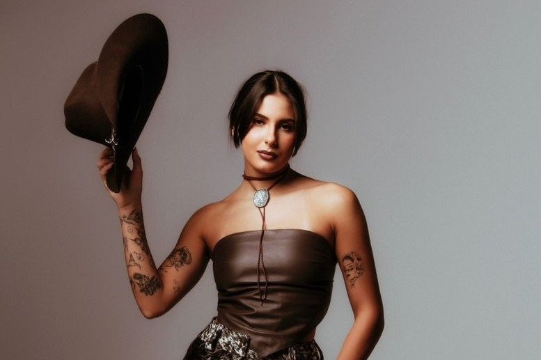 Suhai Music Hall recebe Ana Castela para apresentação especial em outubro