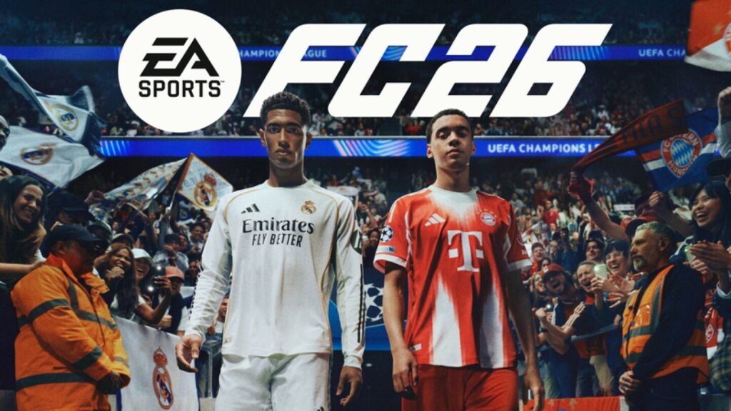 Brasileiros participam da trilha sonora de novo lançamento do EA Sports FC
