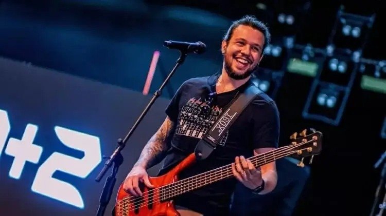 Bruno do KLB apresenta o single “Magma” com seu projeto Scorn