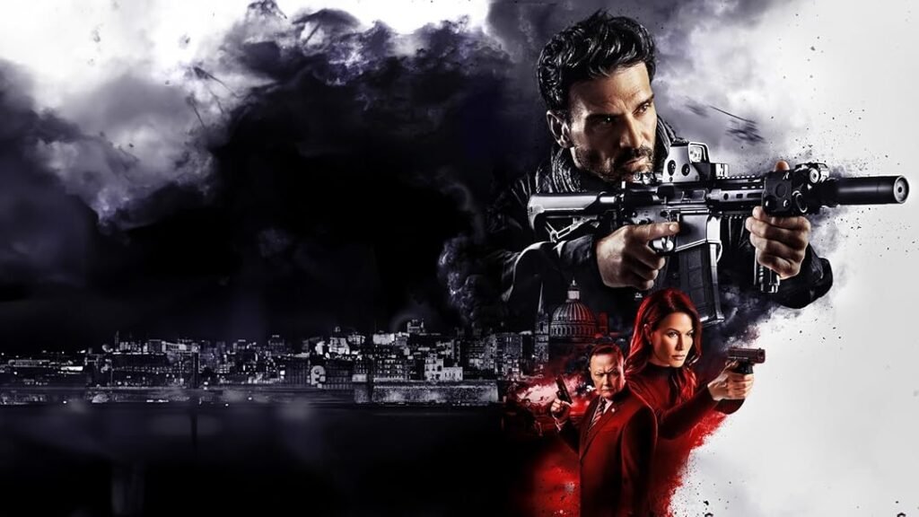 Crítica: "Cães de Guerra" (Hounds of War)