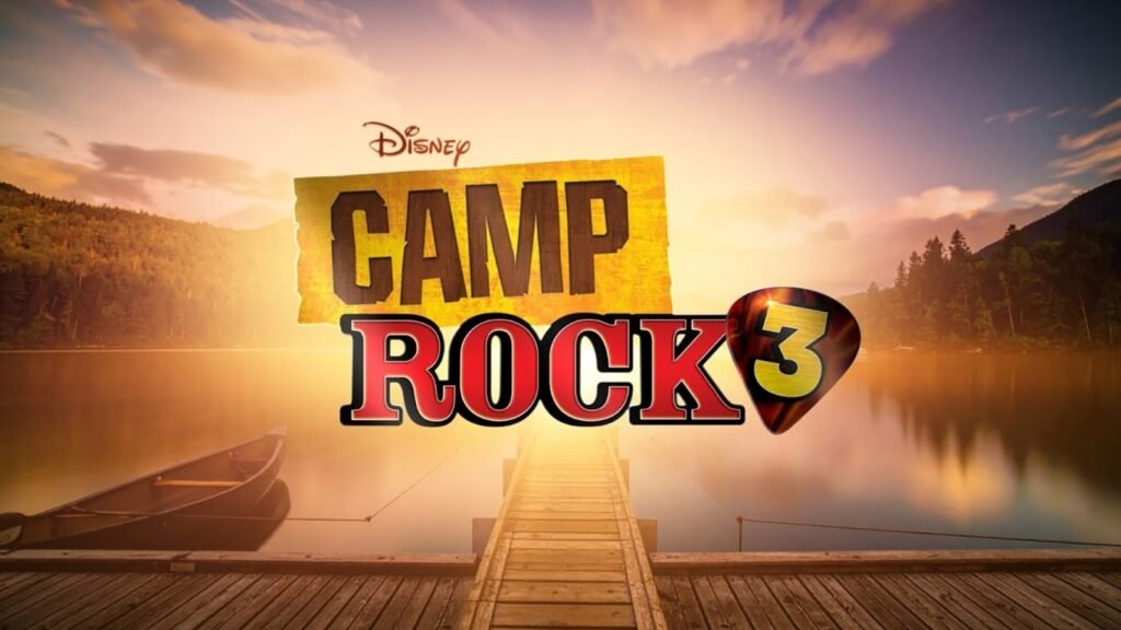 Disney confirma a produção de "Camp Rock 3"