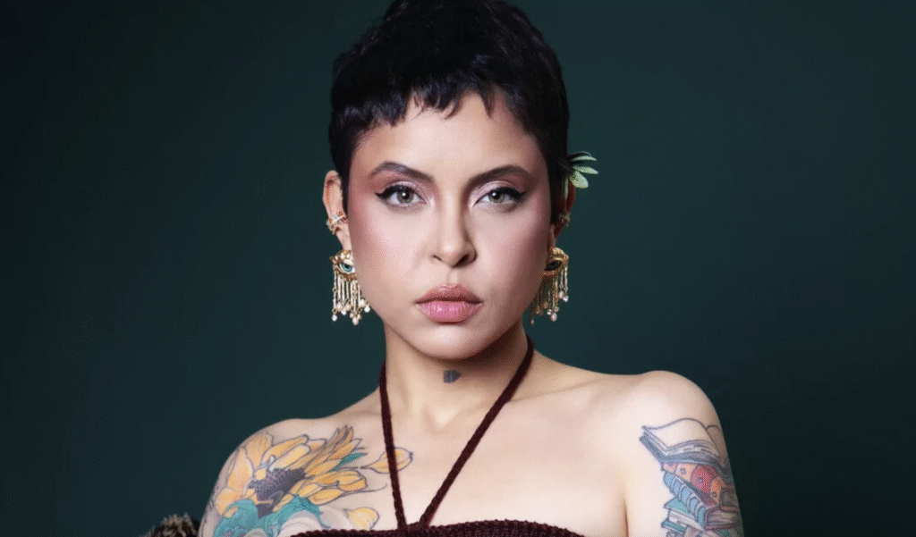 Kell Smith lança o álbum-visual ao vivo “Latino-Americana”