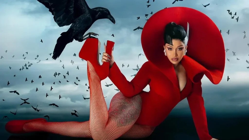 Crítica: Cardi B, "Am I the Drama?"