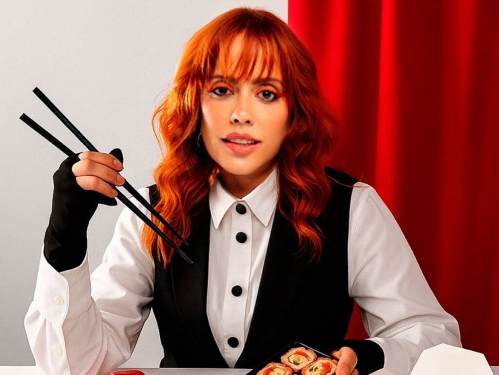 Representatividade e cultura: Anne Louise fala sobre desafios e conquistas em tour pela Ásia