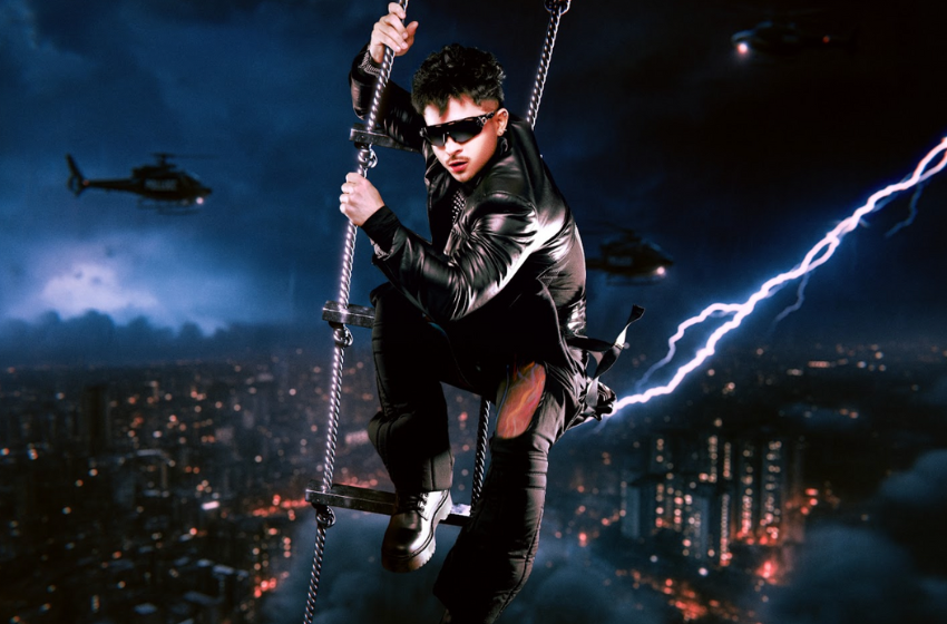 Davi Bandeira aborda dor e cyberbullying em novo álbum; ouça