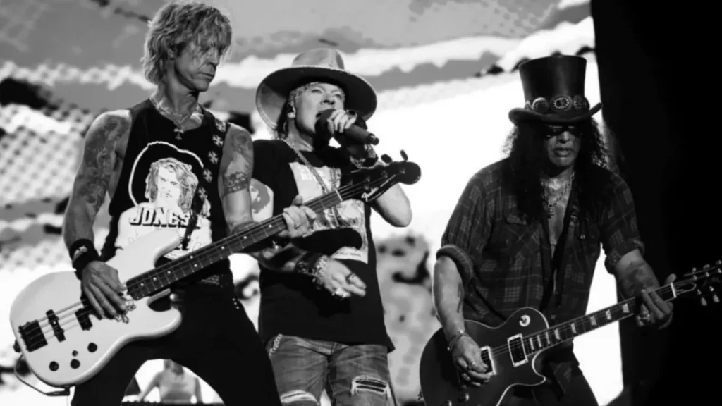 Guns N’ Roses, Lynyrd Skynyrd e Extreme lideram lineup do Monsters of Rock 2026