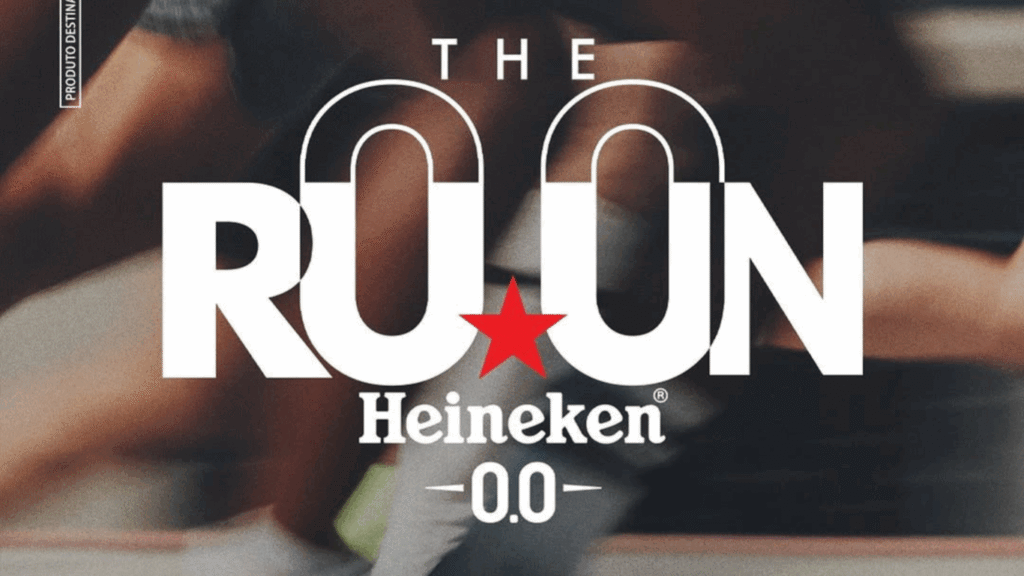 Heineken 0.0 faz sua estreia nas corridas de rua em SP
