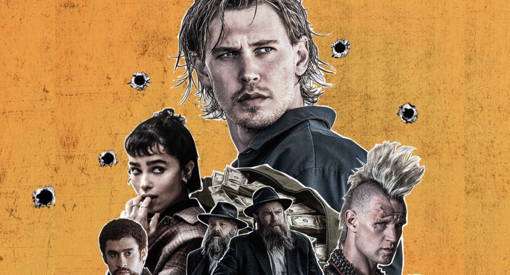 Crítica: "Ladrões" (Caught Stealing)