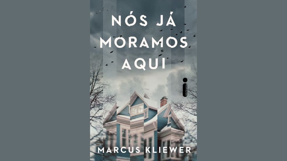 Livro “Nós Já Moramos Aqui”, de Marcus Kliewer, chega às livrarias com adaptação pela Netflix