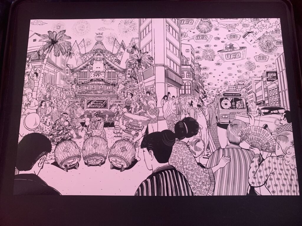 Nissin abre loja temporária na Liberdade, em SP