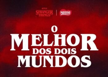 “Stranger Things” inspira linha Nestlé ChocoBakery em campanha inédita