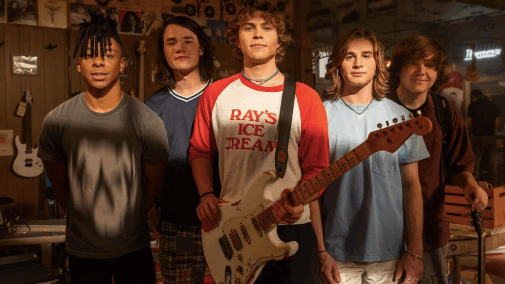 Crítica: "Os Runarounds: Música e Sonhos" (The Runarounds)