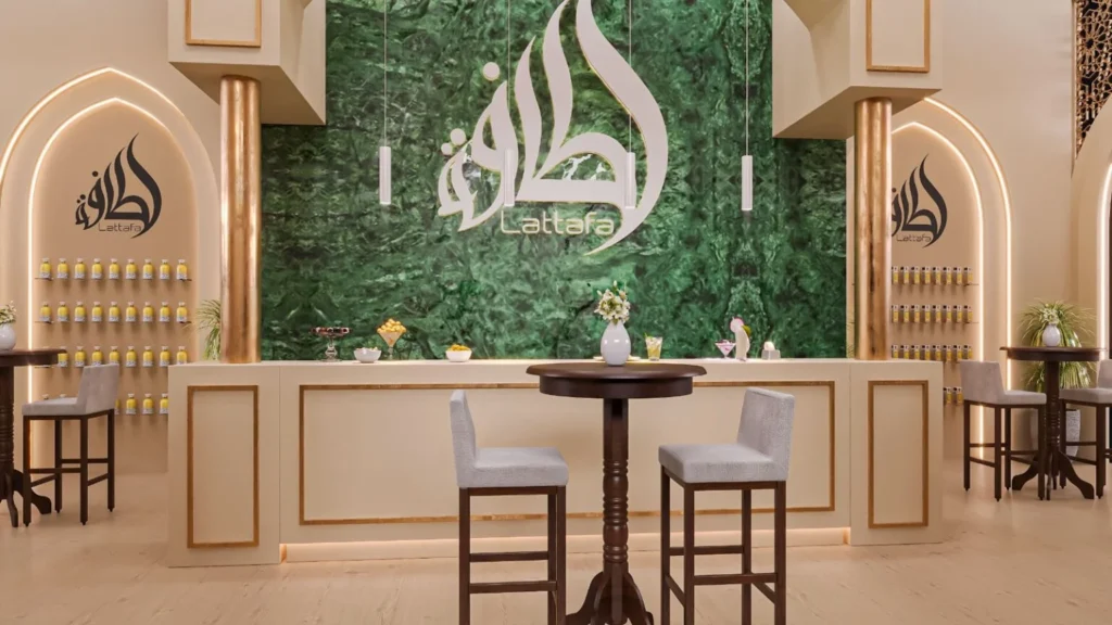 Perfumes árabes ganham espaço no Brasil com a chegada da Rebaj na Beauty Fair