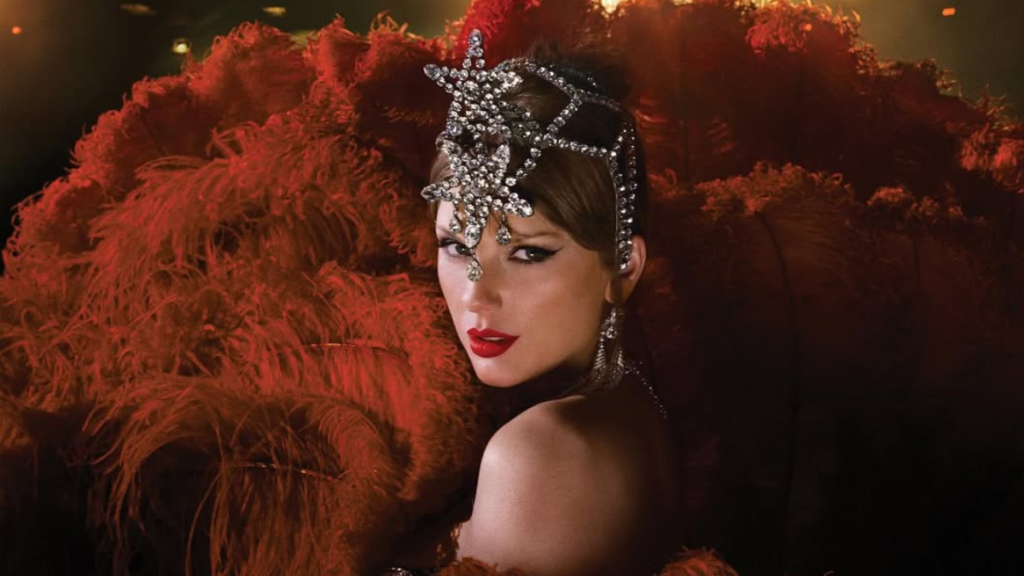 Taylor Swift anuncia “The Official Release Party of a Showgirl” nos cinemas