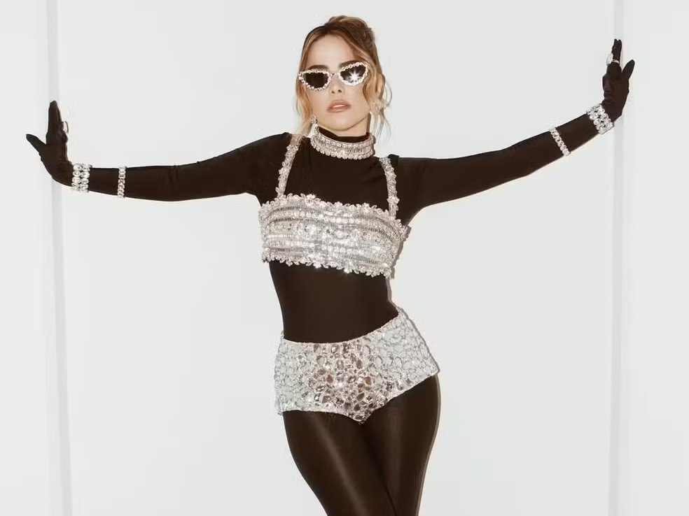 Maitê Perroni em "Ritmo Latino": Wanessa Camargo revela spoiler de novo álbum