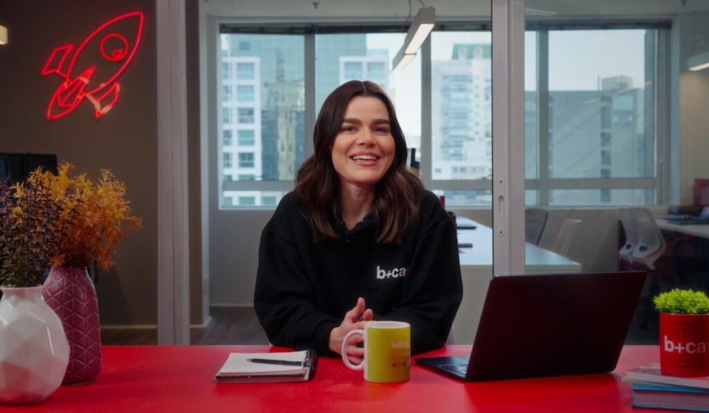 Agência b+ca lança curso de cobertura mobile para formar profissionais do digital