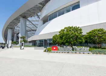YouTube anuncia Teatro YouTube em São Paulo