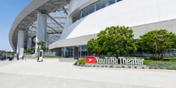 YouTube anuncia Teatro YouTube em São Paulo
