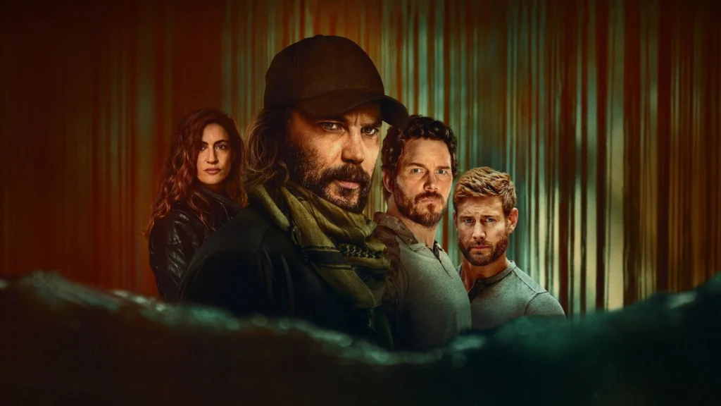 Crítica: "A Lista Terminal: Lobo Negro" (The Terminal List: Dark Wolf) - primeira temporada