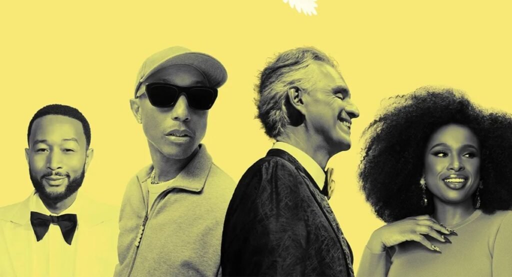 Disney+ transmite "Grace for the World" direto do Vaticano