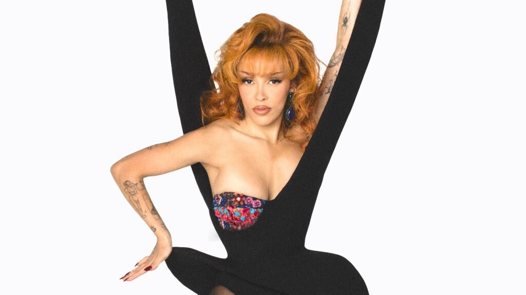 Doja Cat anuncia a "Tour Ma Vie World Tour" no Brasil