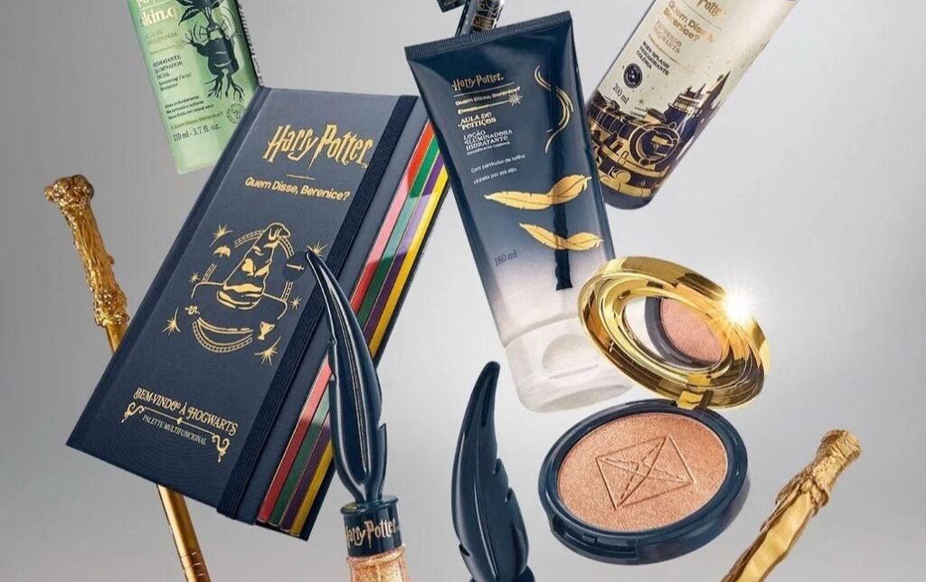 Quem Disse, Berenice? anuncia retorno da coleção inspirada em Harry Potter