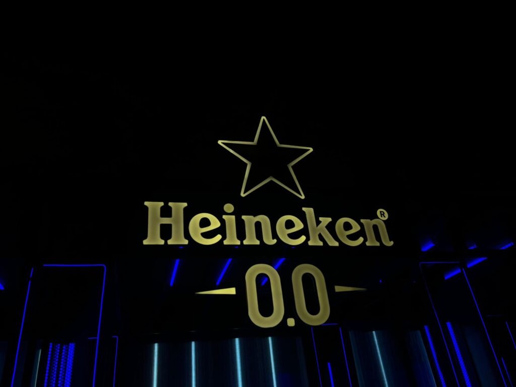 Heineken 0.0 fortalece presença entre gamers com ativação na Runeterra Fanfest