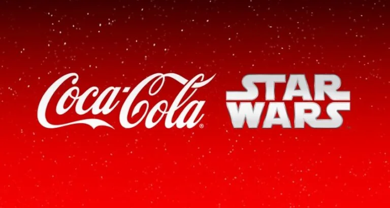Fãs brasileiros ganham ativações exclusivas na campanha de Coca-Cola e Star Wars