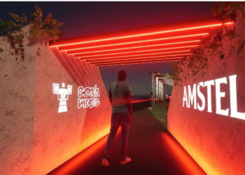 Parceira de longa data do evento, a Amstel retorna como cerveja oficial do Coala Festival 2025, que acontece entre os dias 5 e 7 de setembro no Memorial da América Latina, em São Paulo.