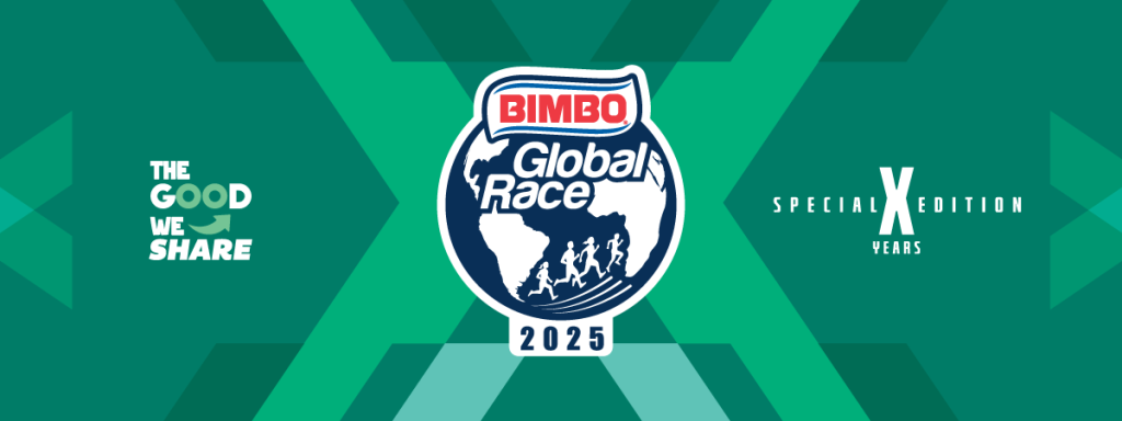 Bimbo Global Race comemora 10 anos com mais de 165 mil participantes em 22 países